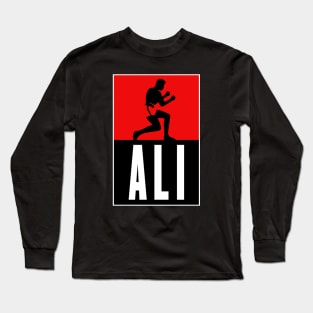 Ali Long Sleeve T-Shirt